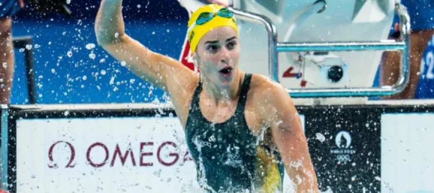 Thyhet një rekord 12-vjeçar i Olimpiadës