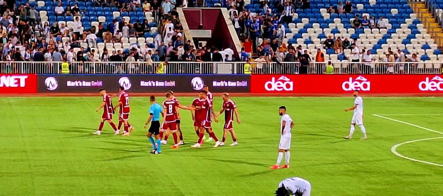 Drita luftoi shumë por s’ia doli, mbyllet kampanja evropiane për klubet kosovare