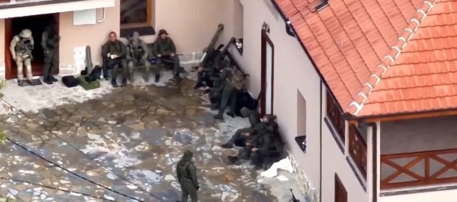 Rasti “Banjska”, nuk dihet nëse kanë përfunduar ekspertizat në Finlandë
