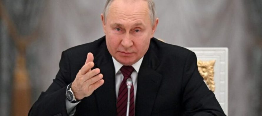 Presidenti rus Vladimir Putin shkarkon ambasadorin në Maqedoninë e Veriut