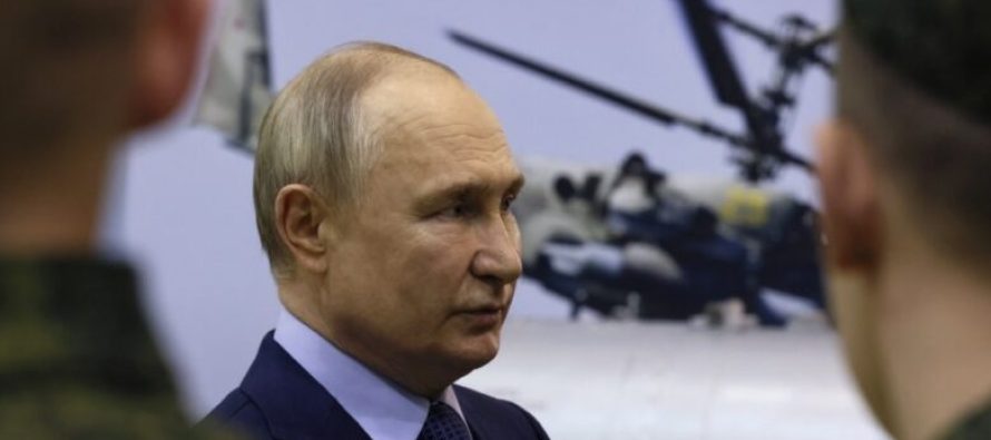 Ukraina i kërkon Meksikës të arrestojë Putinin nëse merr pjesë në ceremoninë e betimit të presidentes së re