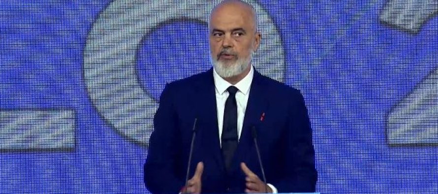 Rama: Në vitin 2030 Shqipëria do të jetë në tryezën e BE-së