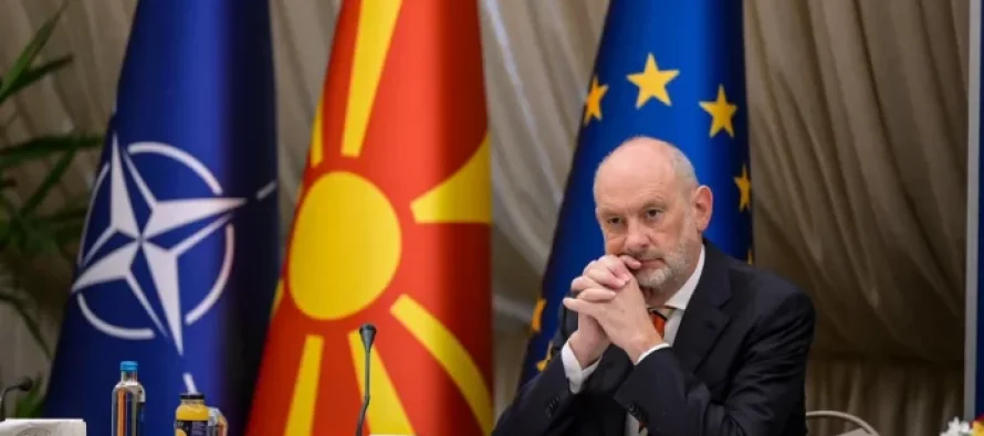 Ambasadori Gir: Jam skeptik se mund të arrihet një kompromis tjetër me Bullgarinë