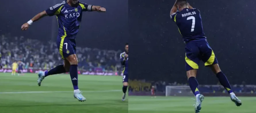 Cristiano Ronaldo e nis me gol dhe asistim – futet në histori të futbollit