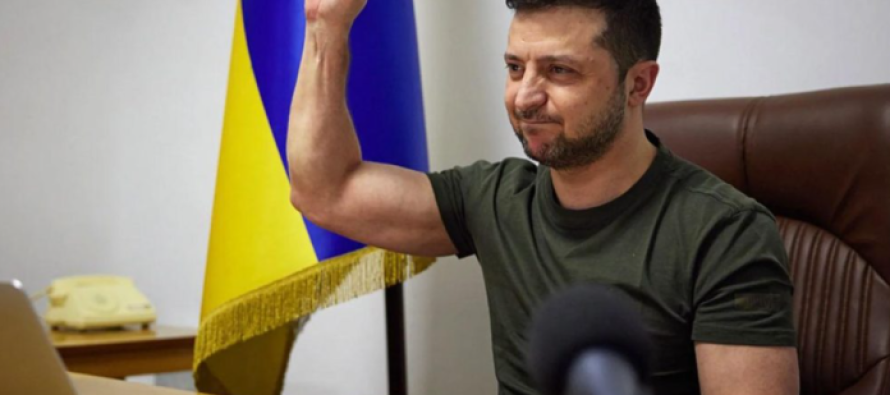 Zelensky thotë se forcat ukrainase e kanë marrë nën kontroll të plotë qytezën Sudzha të Rusisë