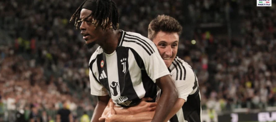 Juventus spektakolar ndaj Comos në startin e Serie A – Motta ka kthyer dëshirën te bardhëezinjtë 