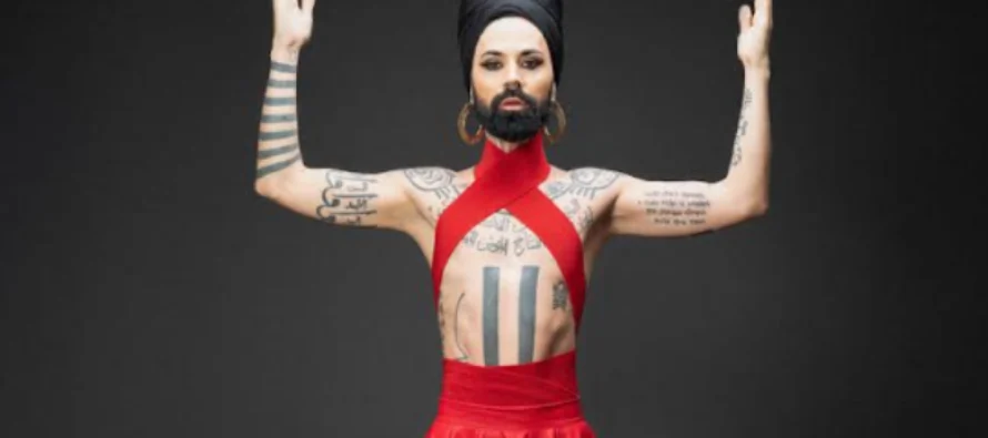 Artisti boshnjak Bozho Vreqo po vjen në Kosovë për të performuar në Prishtina Queer Festival 