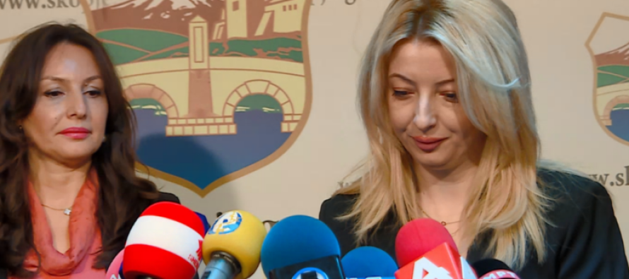 Më në fund Arsovska del para mediave, viktimizohet dhe thotë se nuk ka faj vetëm ajo!