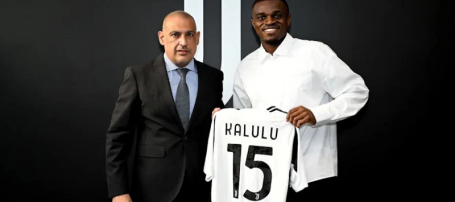 Zyrtare: Pierre Kalulu kalon nga Milani te Juventusi