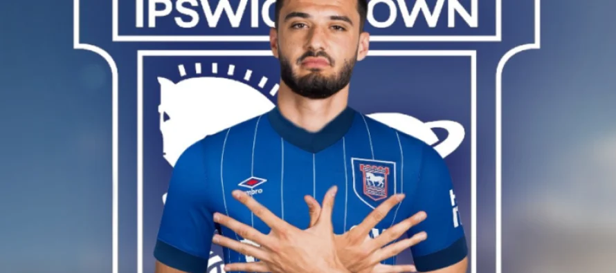 Armando Broja ka kaluar testet mjekësore te Ipswich Town – mbetet vetëm zyrtarizimi