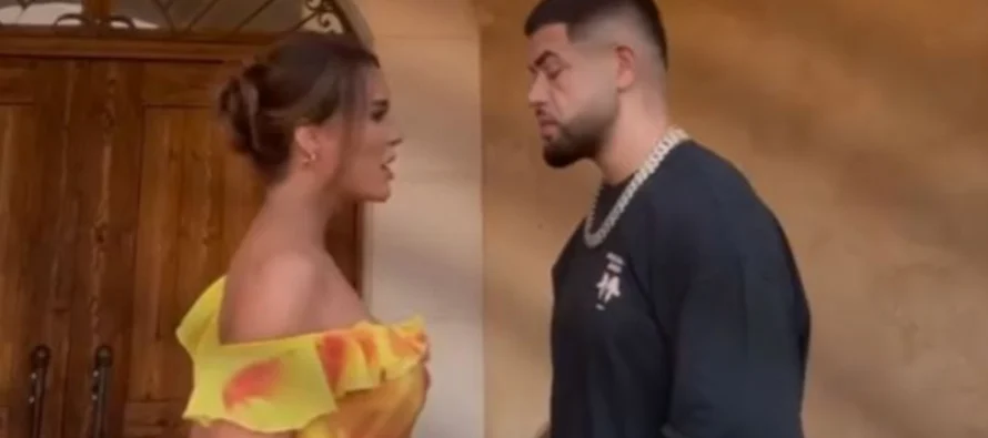 Xhensila kërkon lirimin e Noizyt në mes të koncertit