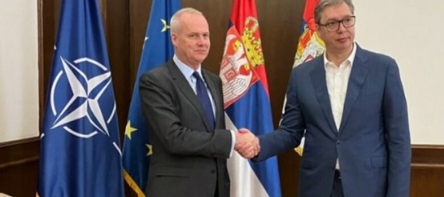 NATO kërkon nga Serbia përgjegjësi për aktet e dhunës që ndodhën në veri të Kosovës