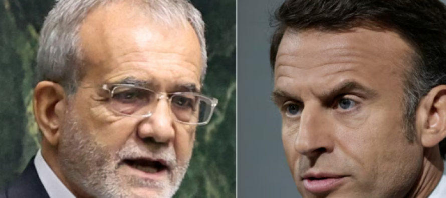Macroni i bën thirrje Iranit ta shmangë përshkallëzimin në Lindjen e Mesme