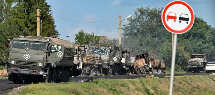 Mediat ruse të lidhura me Kremlinin e minimizojnë inkursionin ukrainas në Kursk
