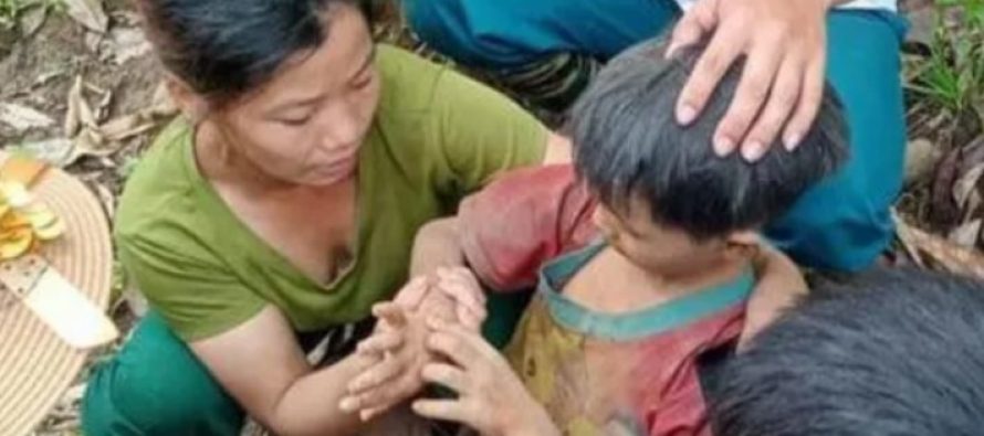 6-vjeçari i humbur gjendet pas pesë ditësh në xhungël në Vietnam, ja si mbijetoi