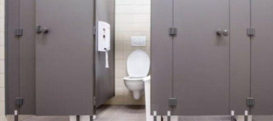Njerëzit vetëm tani po e kuptojnë pse dyert e tualeteve publike nuk prekin dyshemenë