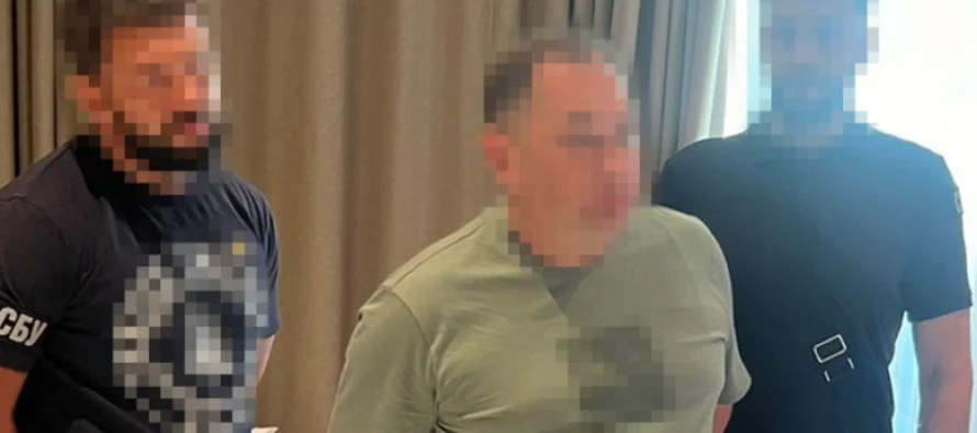 Kapet duke marrë 500 mijë dollarë ryshfet, Ukraina arreston zëvendësministrin e energjisë