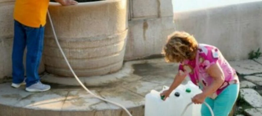 Reduktime të ashpra të ujit në Itali – sicilianët po e humbin durimin