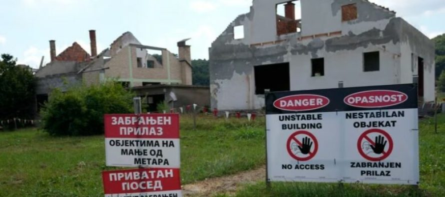 Banorët ku u zbulua litiumi në Serbi, do të bllokojnë gërmimet e mbështetura nga BE-ja
