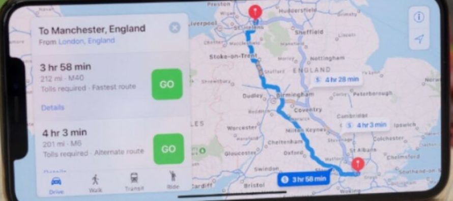 Apple mund të jetë duke punuar në një version të aplikacionit Apple Maps për Android