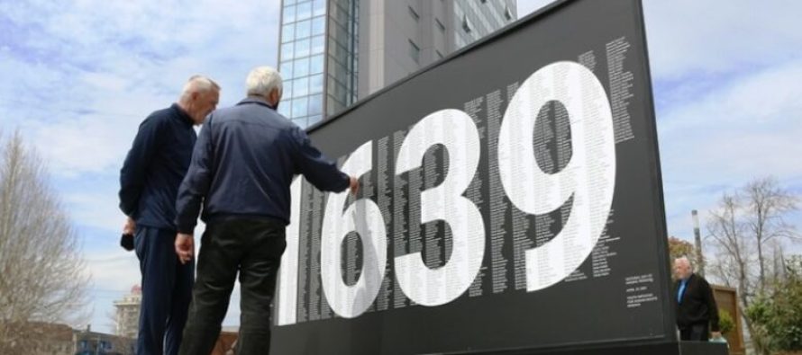 Mbi 1600 të zhdukur, Gara: Sfidë, mungesa e informacioneve të besueshme