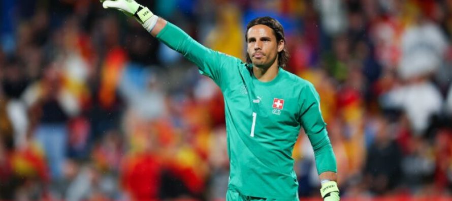 Pas Shaqirit edhe Yann Sommer pensionohet nga Kombëtarja e Zvicrës