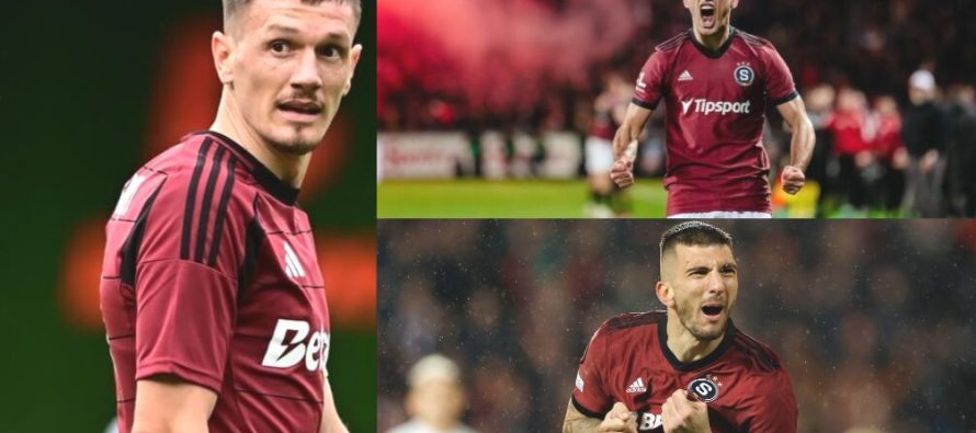 Tre ‘spartanët’ shqiptarë të Pragës, prekin finalen kualifikuese në Champions