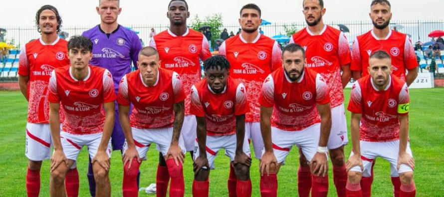 Liga e Parë: Fitojnë Struga TL dhe Gostivari, zhgënjen Shkëndija, humbin Shkupi dhe Voska Sport