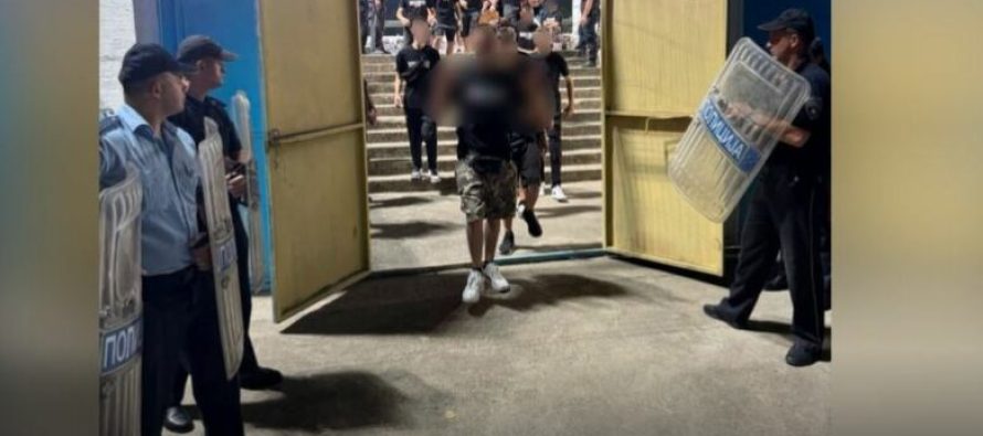 Përplasje politike për incidentin në Strumicë, VLEN-i akuzon Grubin dhe BDI-në