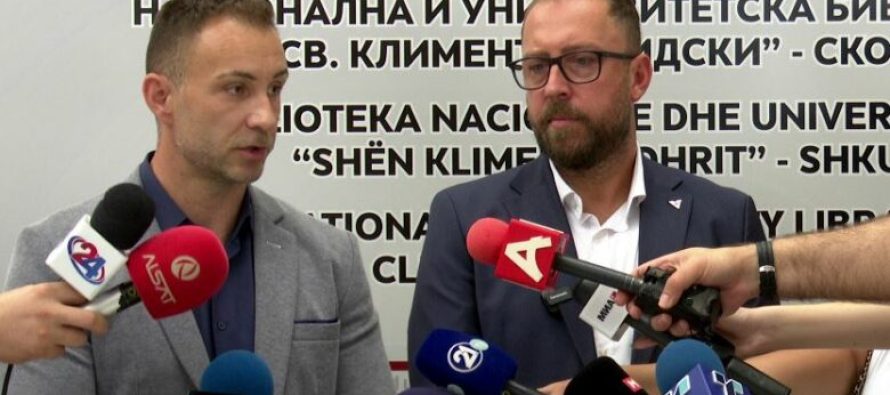 Lutkov: Ministria e Financave ka dhënë pëlqim për punësimet në Ansamblin e Këngëve dhe Valleve Shqiptare