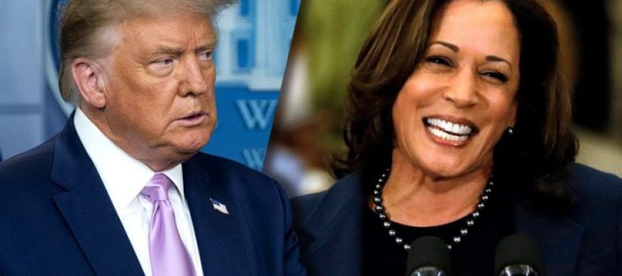 Rënie në sondazhe, Donald Trump ndryshon qasje ndaj rivales Kamala Harris