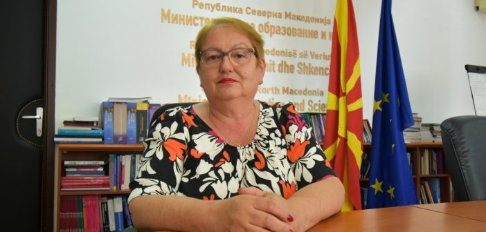 Janevska: Pagat për mësimdhënësit do të rriten kur do ta mundësojë realiteti