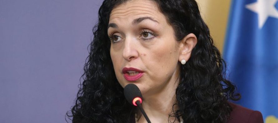 Vrau gruan në Graçanicë, reagon Osmani: Një grua më pak, një vrasës më shumë!