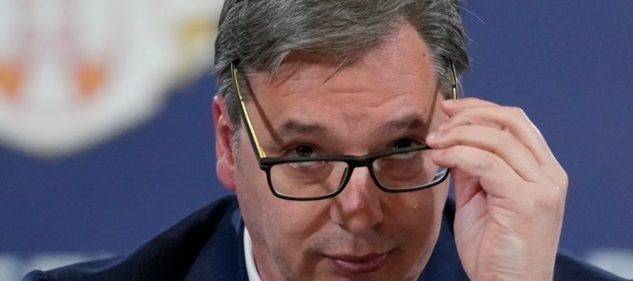 Vuçiq: Kurti kërkon konflikte para zgjedhjeve në Amerikë