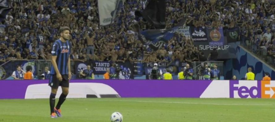 “Superkupa e Evropës”, Atalanta i reziston Real Madridit në pjesën e parë
