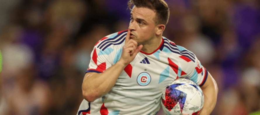 Xherdan Shaqiri rikthehet te Baseli pas më shumë se 12 vitesh