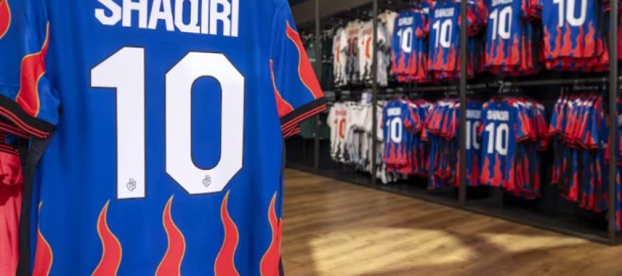 Mehmedi: Shaqiri, transferimi më i madh në vitët e fundit