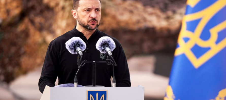 Zelensky kërkon sërish leje për përdorimin e armëve me rreze të gjata për sulme brenda Rusisë