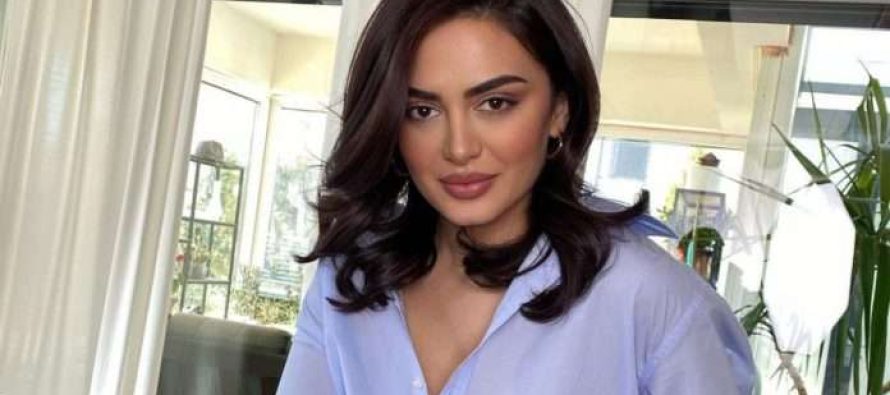 Albina Kelmendi e shkrinë vjehrren me këtë gjest