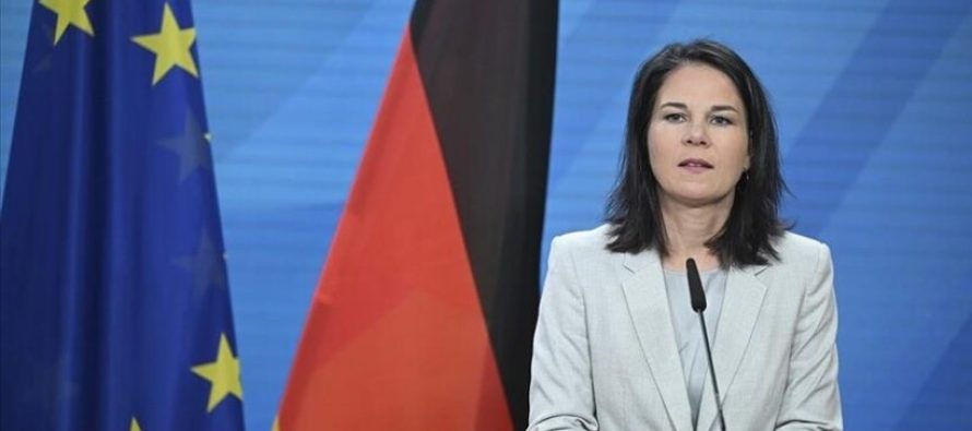 Ministrja e Jashtme gjermane e hapur ndaj sanksioneve të BE-së kundër ministrave ekstremistë të Izraelit