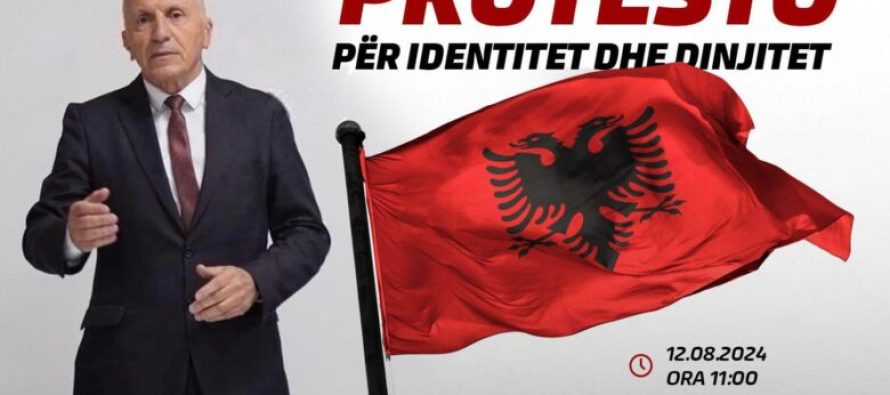 Kamberi: Serbia shton presionin ndaj shqiptarëve para protestës “Për Identitet dhe Dinjitet” në Bujanoc