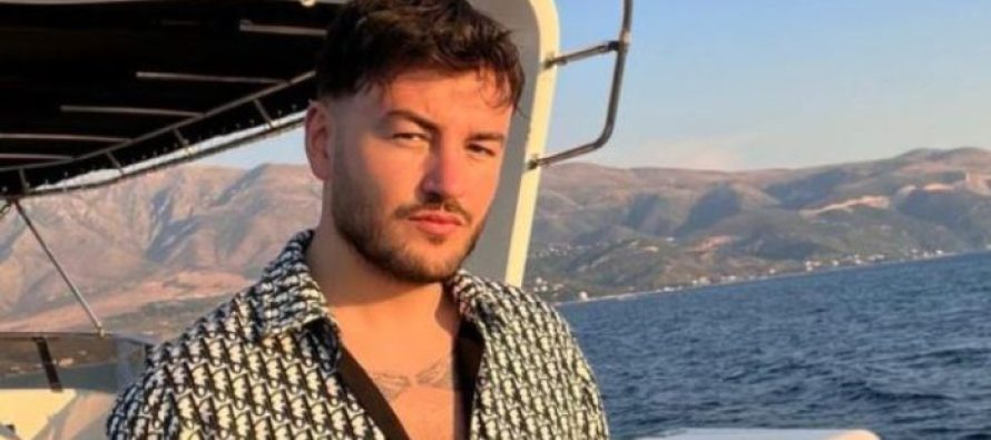 Ardian Bujupi flet si rrallëherë për jetën private, edhe pse nuk e ka zbuluar akoma identitetin e vajzës që ia ka rrëmbyer zemrën