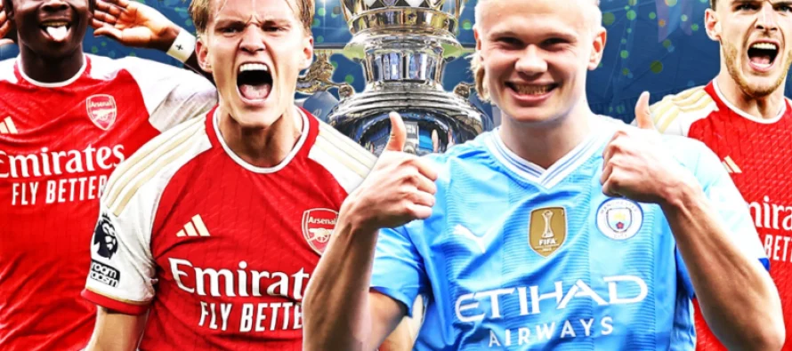Man City u shpall kampion, por Arsenali dominon formacionin më të mirë të vitit në Angli
