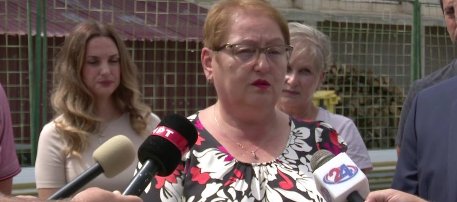Janevska: Përveç për gjuhët e huaja, libra tjerë do të jenë nëpër shkolla nga 1 shtatori
