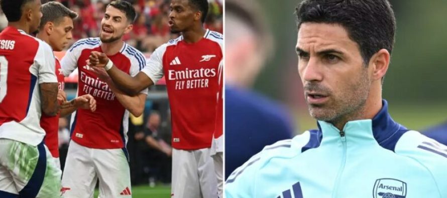 U tha se do të largohet, konfirmohet qëndrimi i yllit të Arsenalit