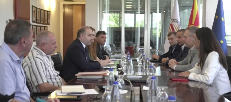 Nikollovski – Janev: Lufta e ashpër dhe shkatërrimi i plotë i krimit përmes aksionit të përbashkët të Doganës dhe BSP-së