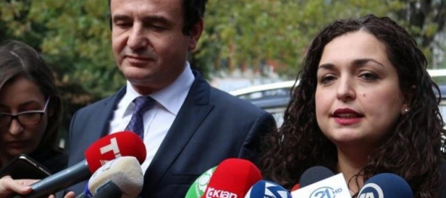 Ura e Ibrit dhe marrëdhëniet midis Presidentes e Kryeministrit!