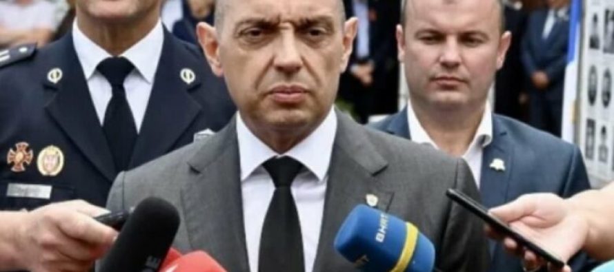 Vulinit iu ndalua hyrja në Bosnje me helikopter, ministri boshnjak ia dërgon një mesazh të fuqishëm!