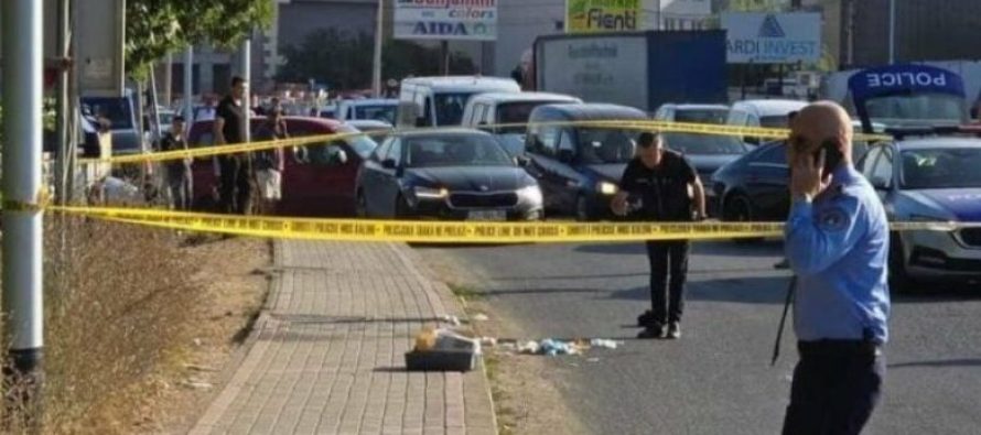 Plagoset një grua në Fushë Kosovë, raportohet se dorasi është burri i saj