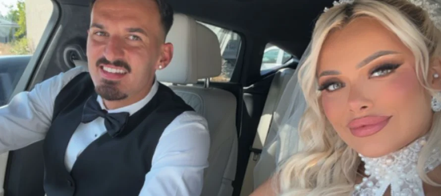 Martohet futbollisti shqiptar, Mërgim Berisha